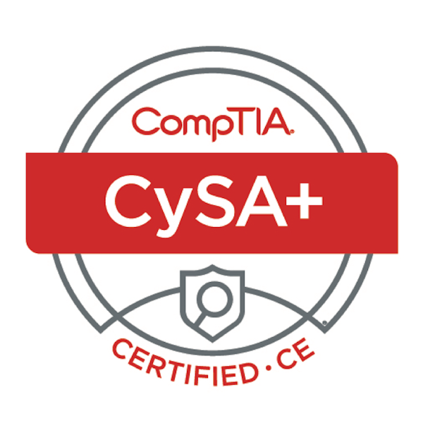 CySA+ Logo
